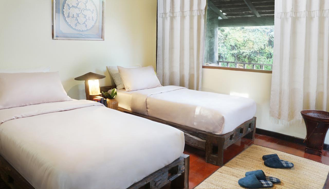 Phutarntree Resort Чиангмай Экстерьер фото