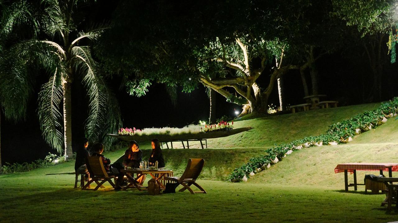 Phutarntree Resort Чиангмай Экстерьер фото