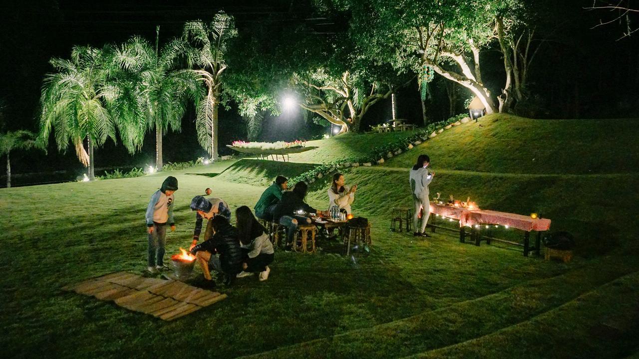 Phutarntree Resort Чиангмай Экстерьер фото