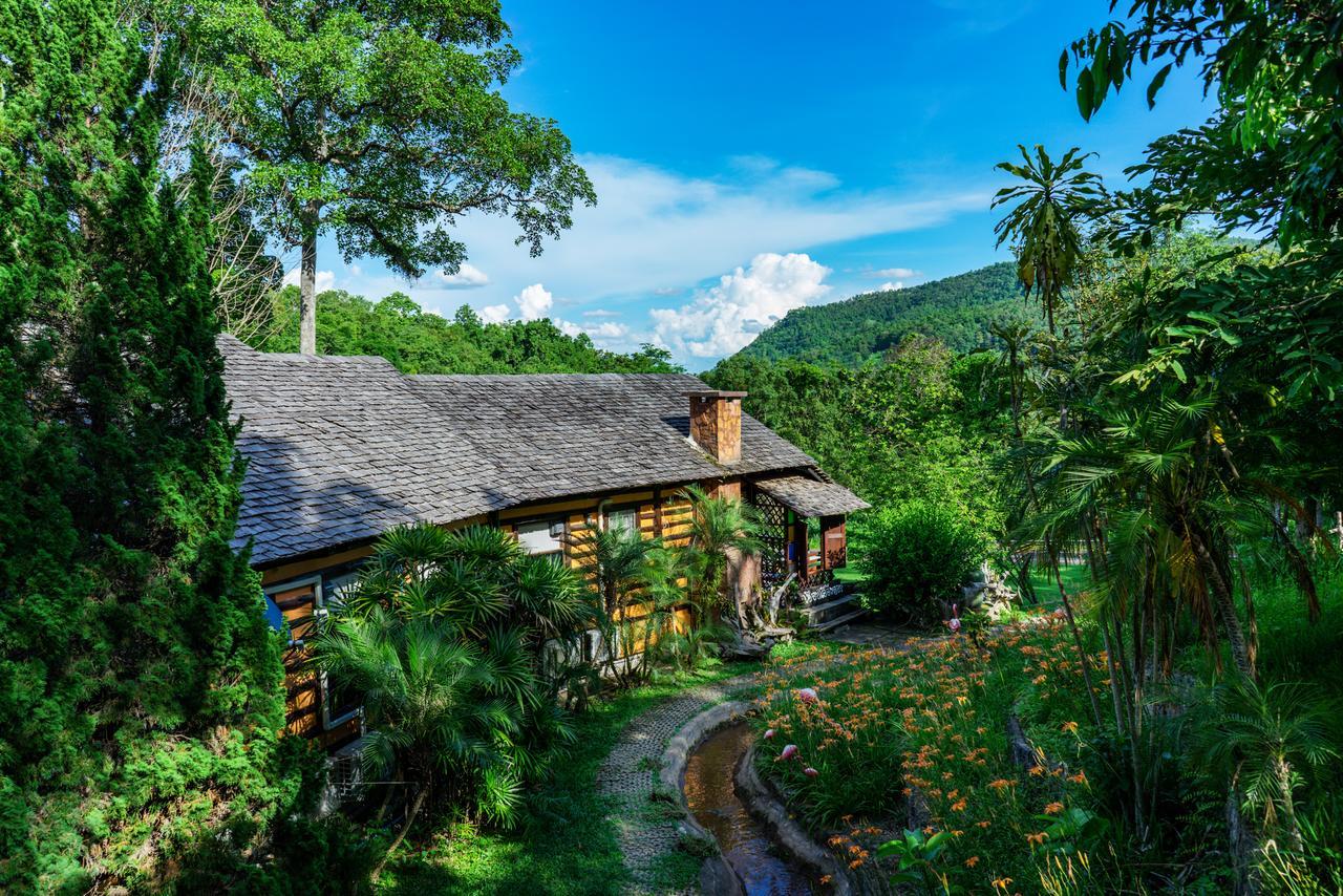 Phutarntree Resort Чиангмай Экстерьер фото