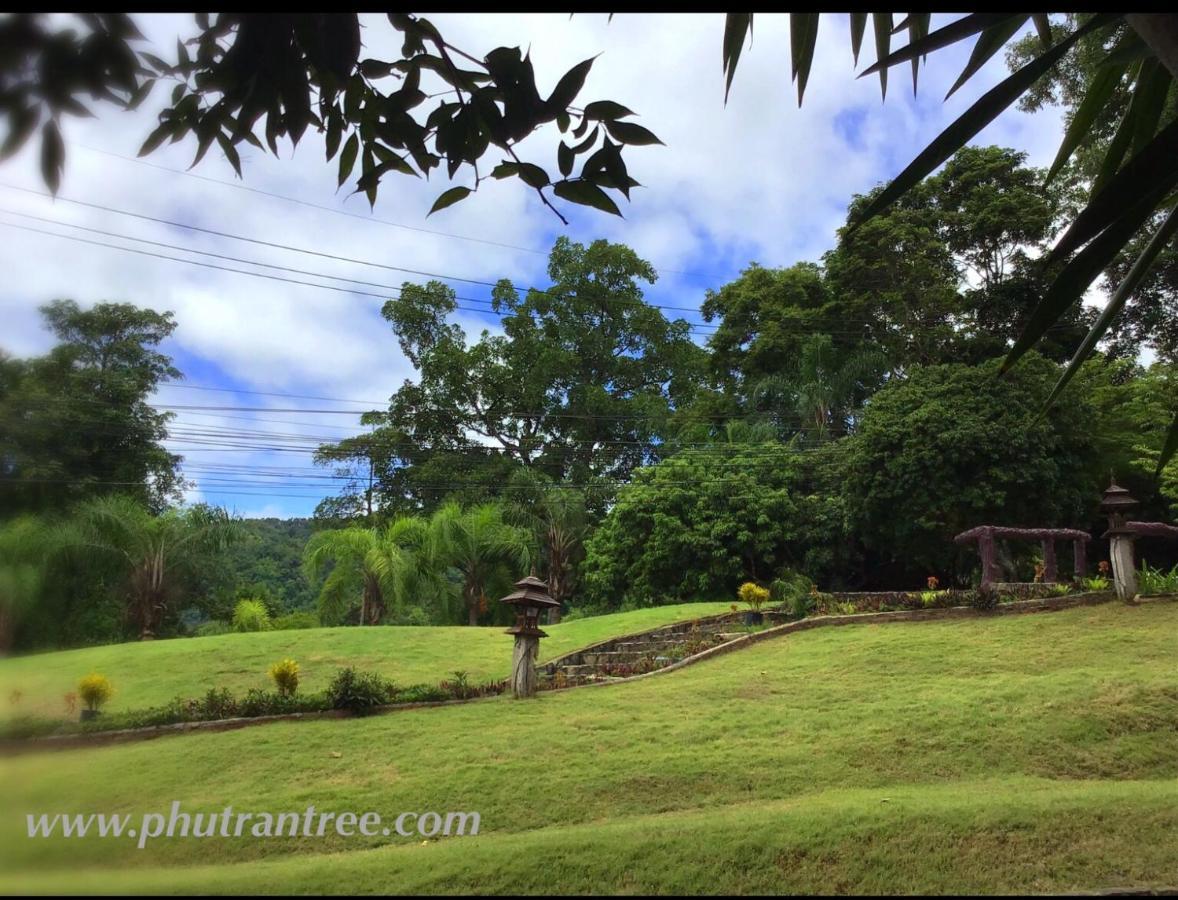 Phutarntree Resort Чиангмай Экстерьер фото