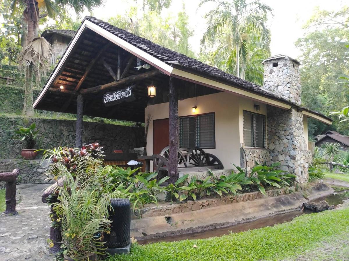 Phutarntree Resort Чиангмай Экстерьер фото